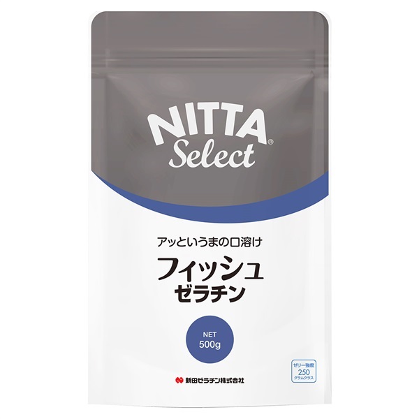 フィッシュゼラチン（500g）