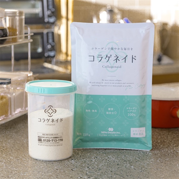 コラゲネイド　5こ コラゲネイドスティックタイプ ケース（30本×24箱）｜健康食品