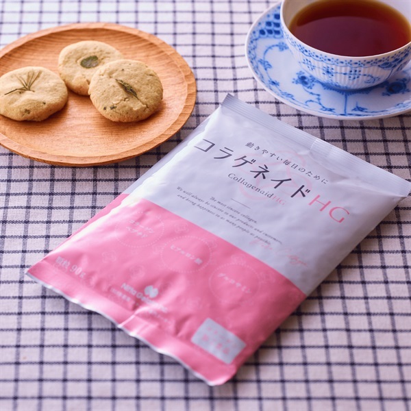 初回コラゲネイドHG つめかえ用パック（90g）｜健康食品